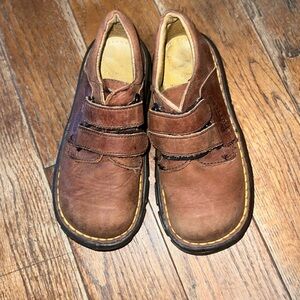 Vintage Youth Dr. Martens Oxford Loafers